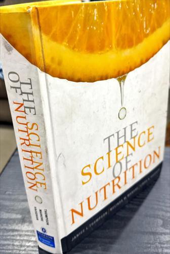 The Science of Nutrition_Janice L. Thompson, Melinda M. Manore, Linda A. Vaughan