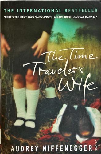 The Time Traveler's Wife_Audrey Niffenegger