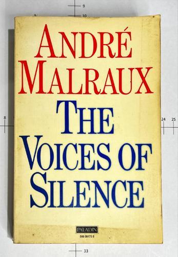 The Voices of Silence_André Malraux