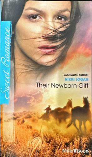 Their Newborn Gift_Nikki Logan