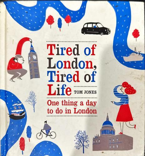Tired of London, Tired of Life_Tom Jones