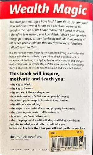 Wealth Magic_Peter Spann