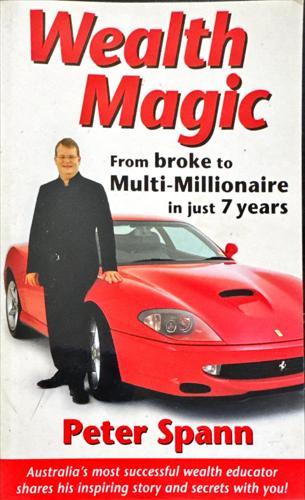 Wealth Magic_Peter Spann