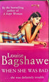 When She Was Bad_Louise Bagshawe