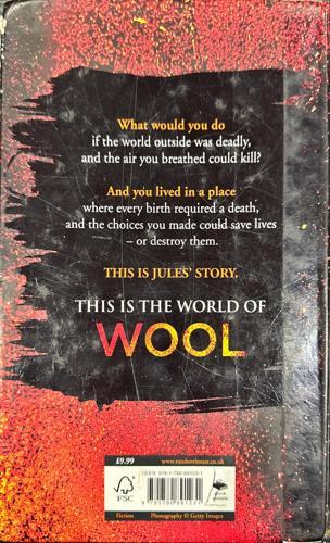 Wool_Hugh Howey