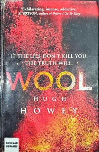 Wool_Hugh Howey