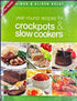 Year-Round Recipes for Crockpots & Slow Cookers_Simon Holst, Alison Holst