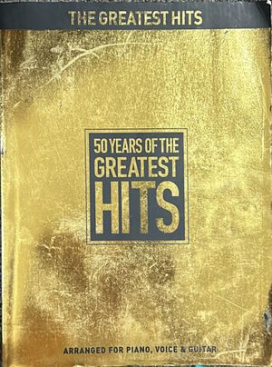 bookworms_50 Years of the Greatest Hits_Divers Autuers