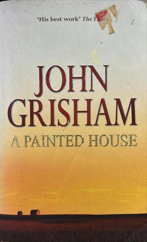 bookworms_A Painted House_John Grisham