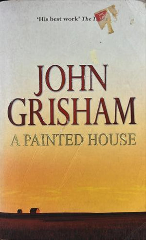 bookworms_A Painted House_John Grisham