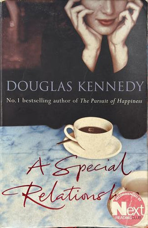 bookworms_A Special Relationship_Douglas Kennedy