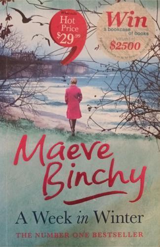 bookworms_A Week in Winter_Maeve Binchy