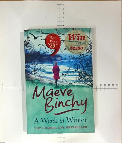 bookworms_A Week in Winter_Maeve Binchy