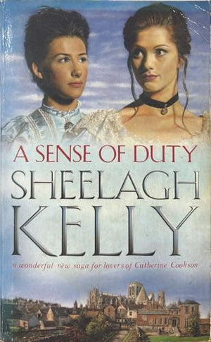bookworms_A sense of duty_Kelly  Sheelagh