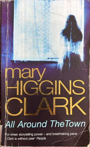 bookworms_All Around the Town_Mary Higgins Clark