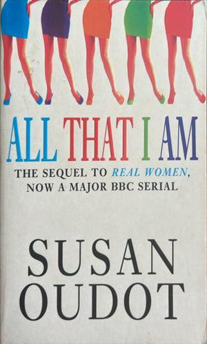 bookworms_All That I am_Susan Oudot