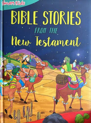 bookworms_Bible Stories from The New Testament_J Emmerson