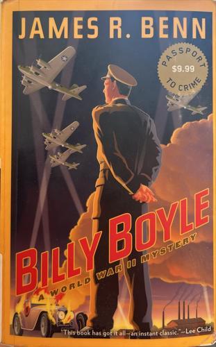 Billy Boyle - By James R Benn