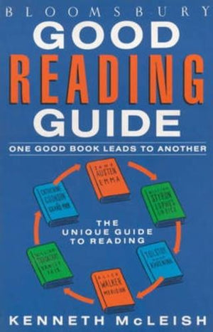 bookworms_Bloomsbury Good Reading Guide_Kenneth McLeish