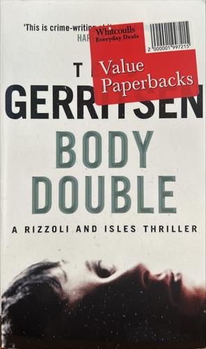 bookworms_Body Double_Tess Gerritsen