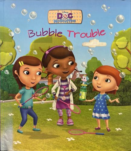 Bubble Trouble - By Parragon Books Ltd