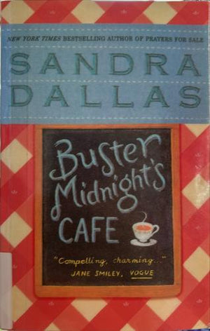 bookworms_Buster Midnight's Cafe_Sandra Dallas