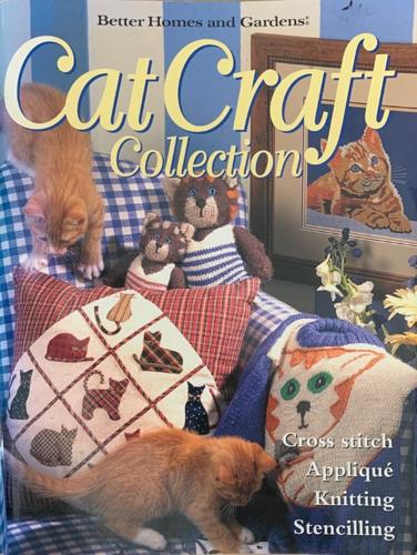 bookworms_Cat Craft Collection_Better Homes & Gardens