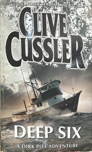 bookworms_Deep Six_Clive Cussler