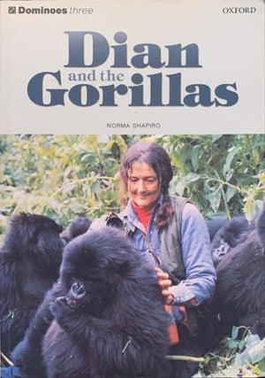 bookworms_Dian and the Gorillas_Norma Shapiro