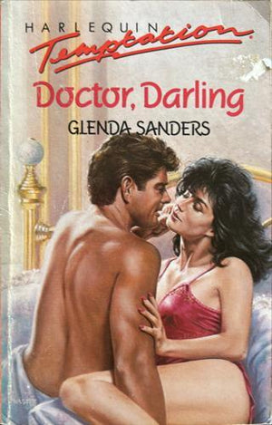 bookworms_Doctor, Darling_Glenda Sanders