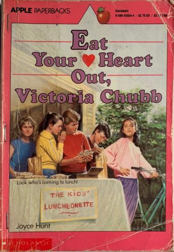 bookworms_Eat Your Heart Out, Victoria Chubb_Joyce Hunt