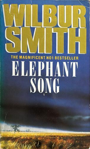 bookworms_Elephant Song_Wilbur Smith