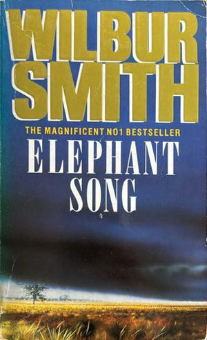 bookworms_Elephant Song_Wilbur Smith