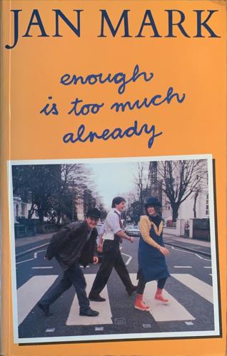 bookworms_Enough is Too Much Already­ and Other Stories_Jan Mark