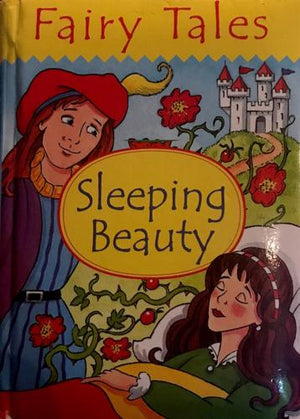 bookworms_Fairy Tales - Sleeping Beauty_Maureen Spurgeon