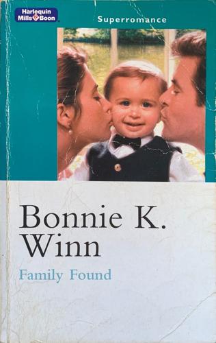 Family Found - By Bonnie K. Winn