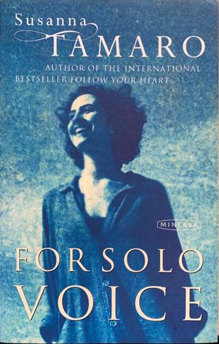 bookworms_For Solo Voice_Susanna Tamaro, Sharon Wood