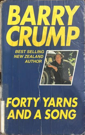 bookworms_Forty Yarns & A Song_Barry Crump