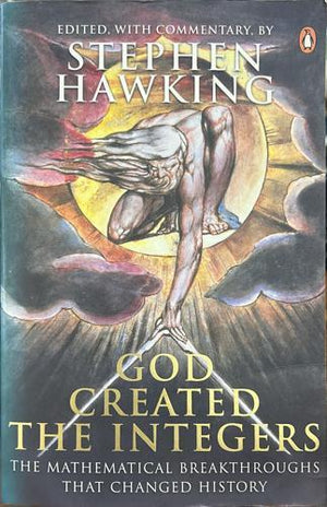 bookworms_God Created the Integers_Stephen Hawking