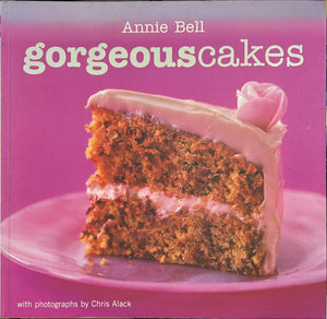bookworms_Gorgeous Cakes_Annie Bell