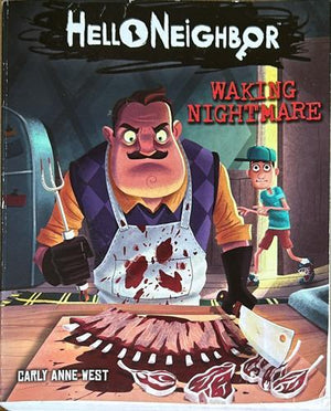 bookworms_Hello Neighbor #2_Carly Anne West