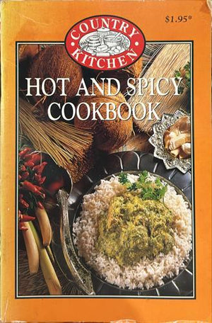 bookworms_Hot and Spicy Cookbook_Edited by Margaret Gore