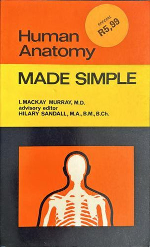 bookworms_Human Anatomy_I.Mackay Murray, Hilary Sandall 