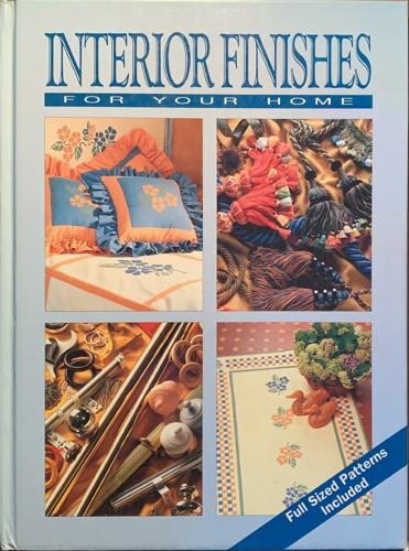 bookworms_Interior Finishes for Your Home_J B Fairfax Press