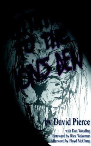 bookworms_Invitation to the Lion's Den_David Pierce