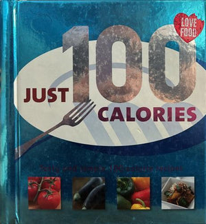 bookworms_Just 100 Calories_Love food