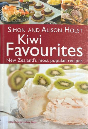 bookworms_Kiwi Favourites_Alison Holst, Simon Holst 