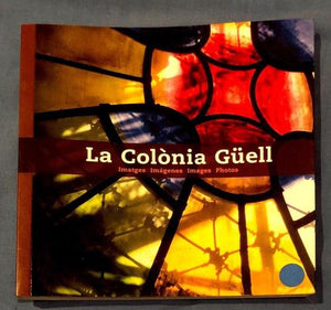 bookworms_La Colonia Guell_Ricard Pla
