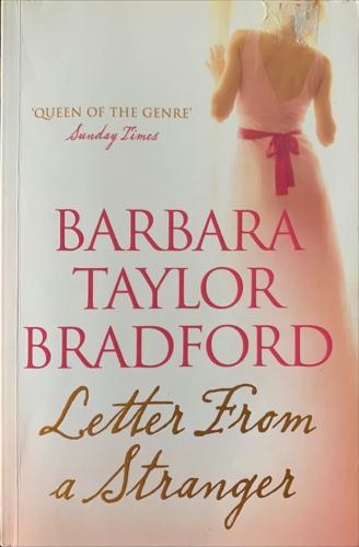 bookworms_Letter from a Stranger_Barbara Taylor Bradford