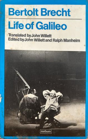 bookworms_Life of Galileo, v.5_Bertolt Brecht